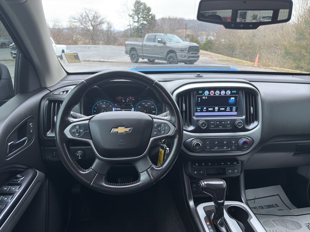 2018 Chevrolet Colorado 4WD ZR2