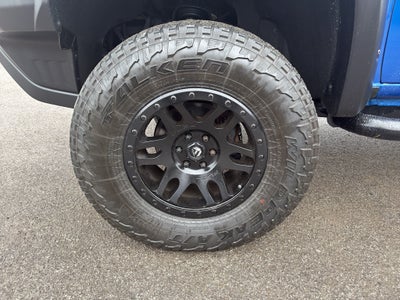 2018 Chevrolet Colorado 4WD ZR2