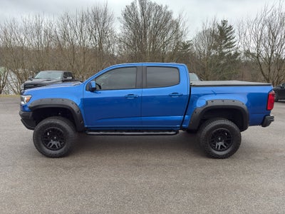 2018 Chevrolet Colorado 4WD ZR2