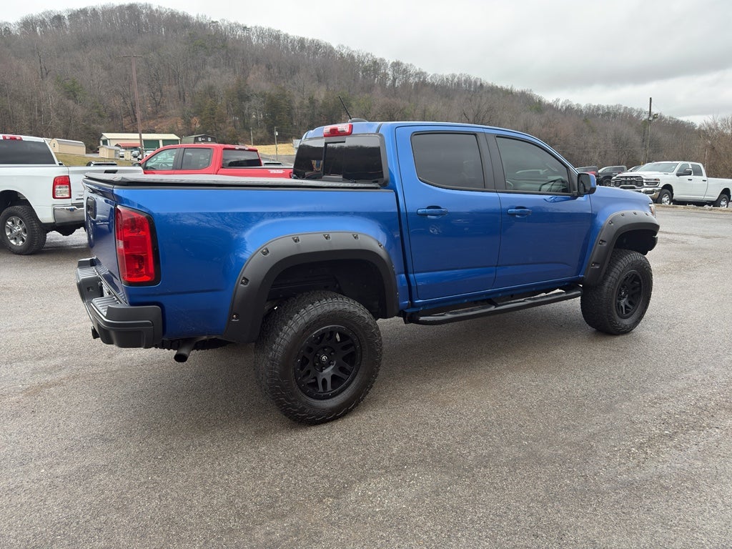 2018 Chevrolet Colorado 4WD ZR2