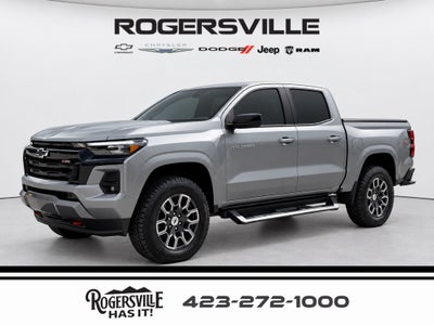 2023 Chevrolet Colorado 4WD Z71