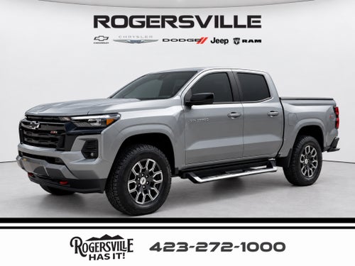 2023 Chevrolet Colorado 4WD Z71
