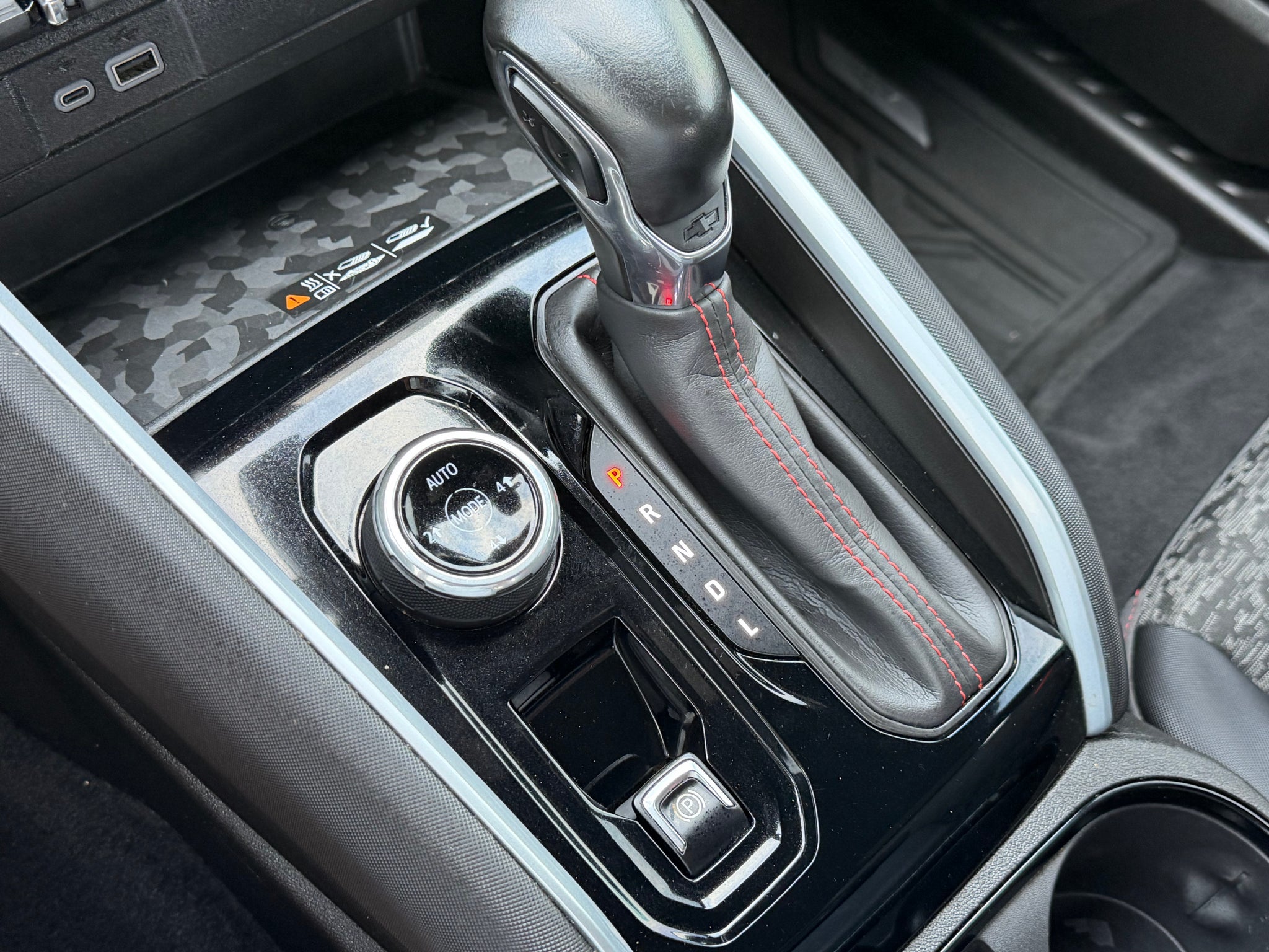 2023 Chevrolet Colorado 4WD Z71