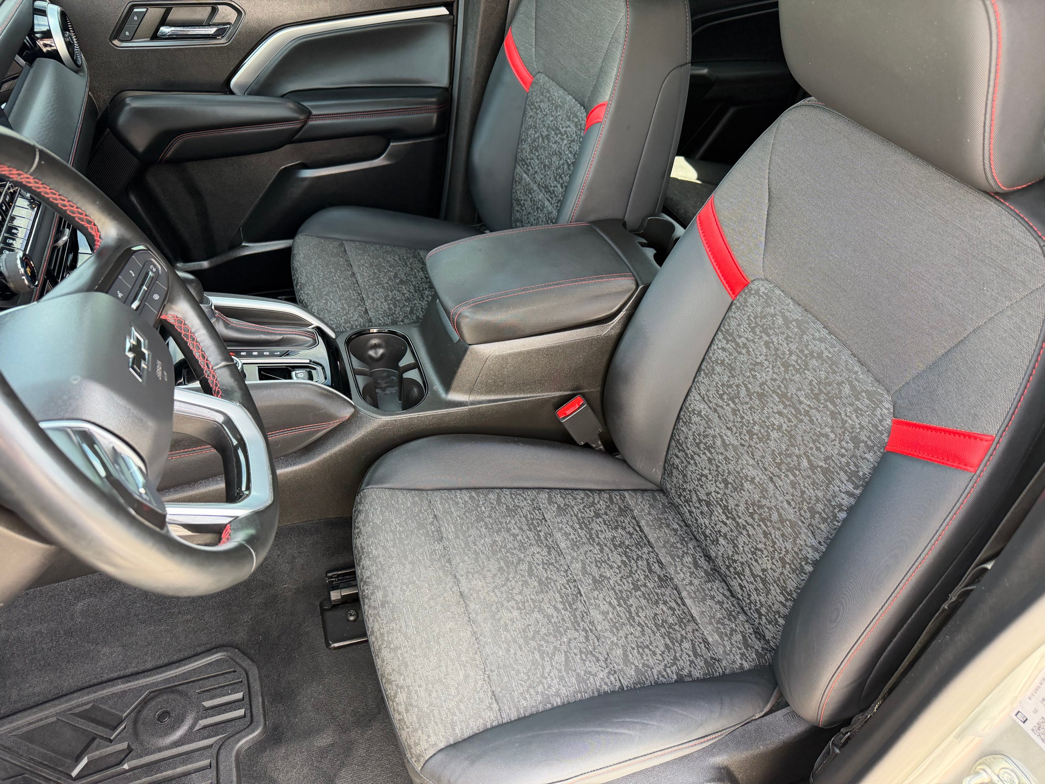 2023 Chevrolet Colorado 4WD Z71