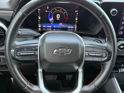 2023 Chevrolet Colorado 4WD Z71