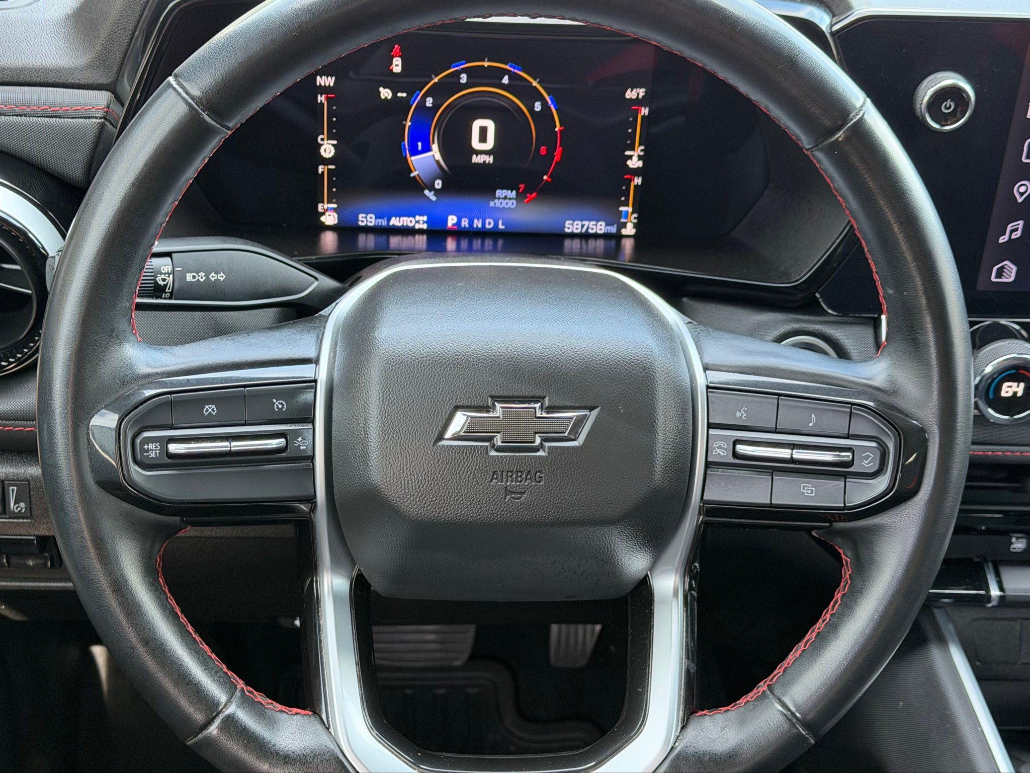 2023 Chevrolet Colorado 4WD Z71