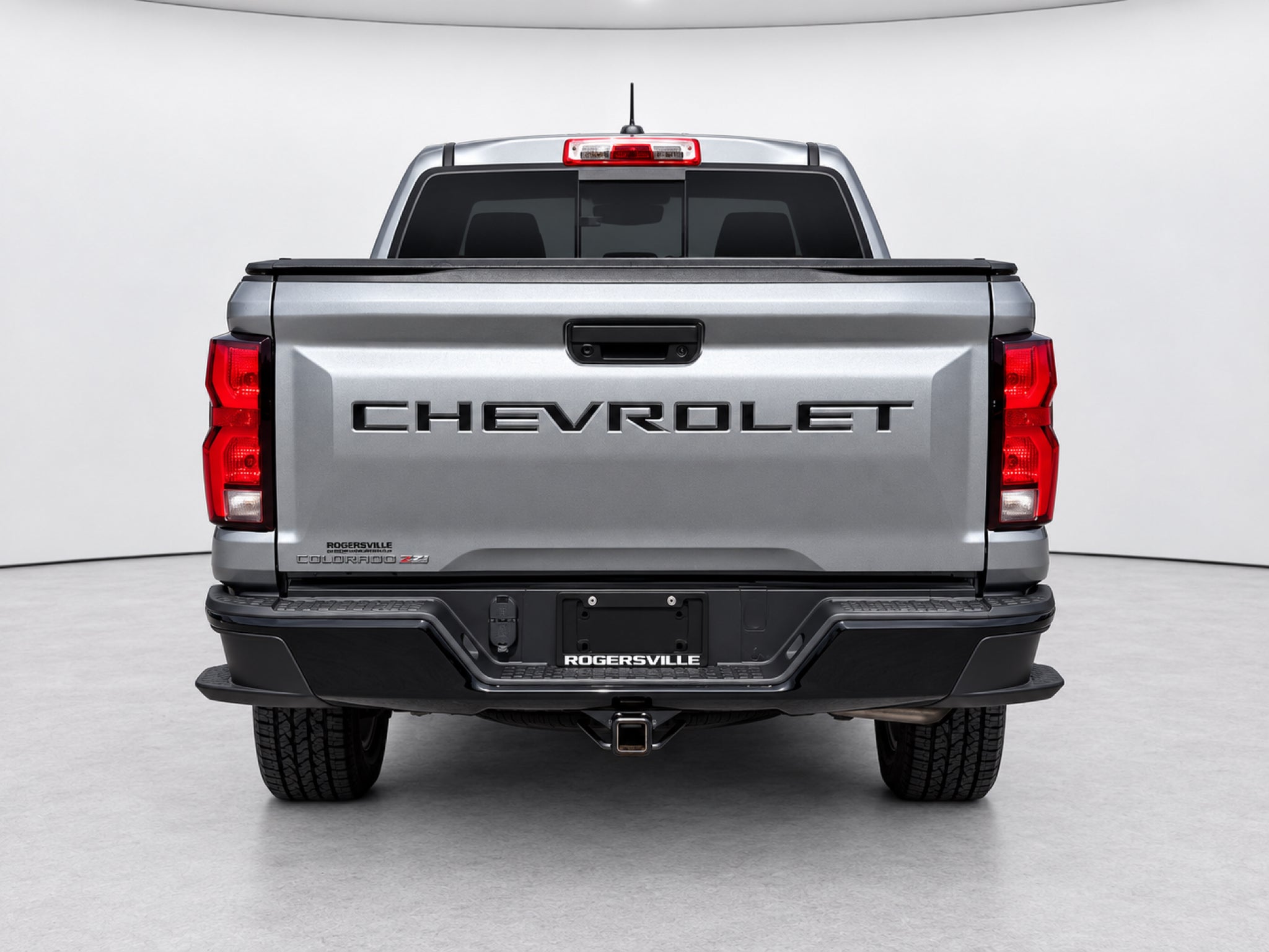 2023 Chevrolet Colorado 4WD Z71