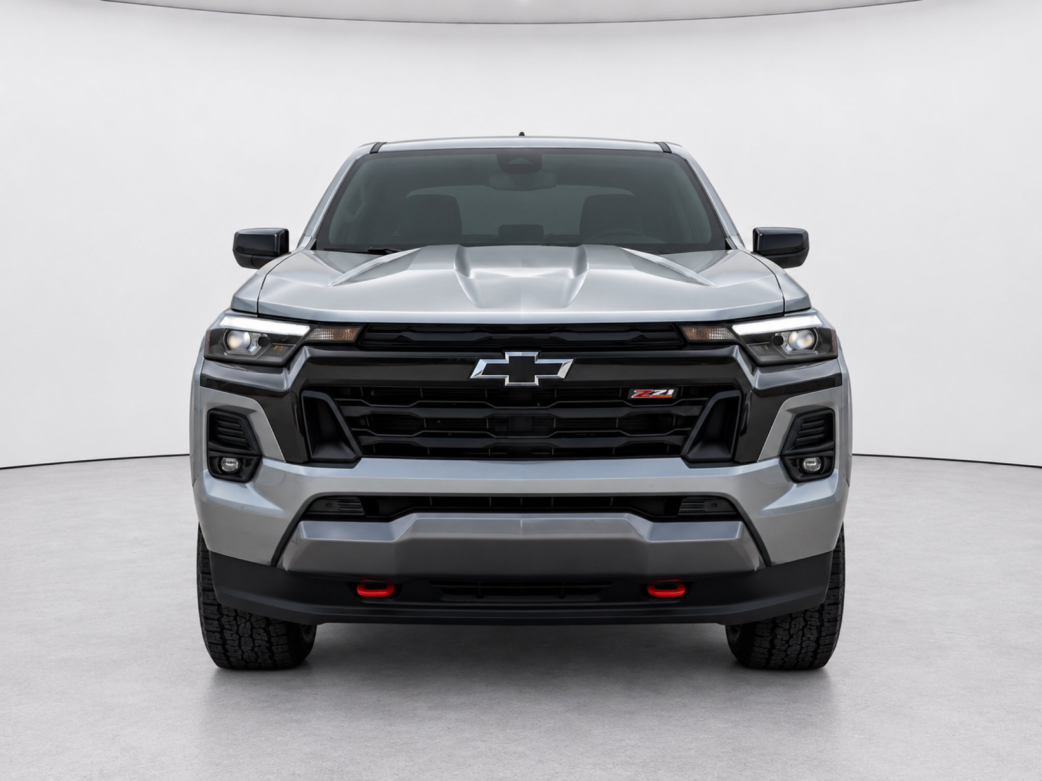 2023 Chevrolet Colorado 4WD Z71