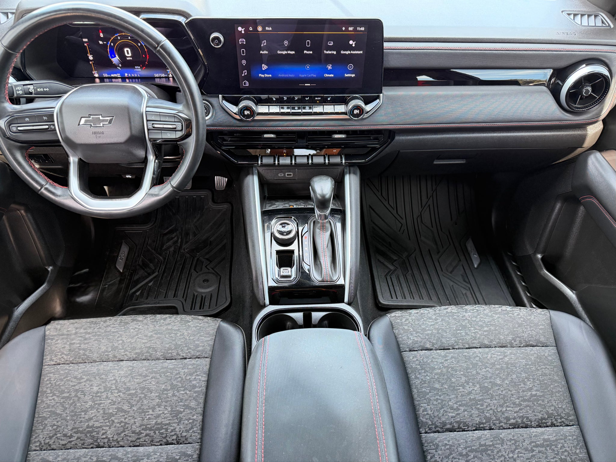 2023 Chevrolet Colorado 4WD Z71