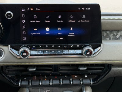 2023 Chevrolet Colorado ZR2