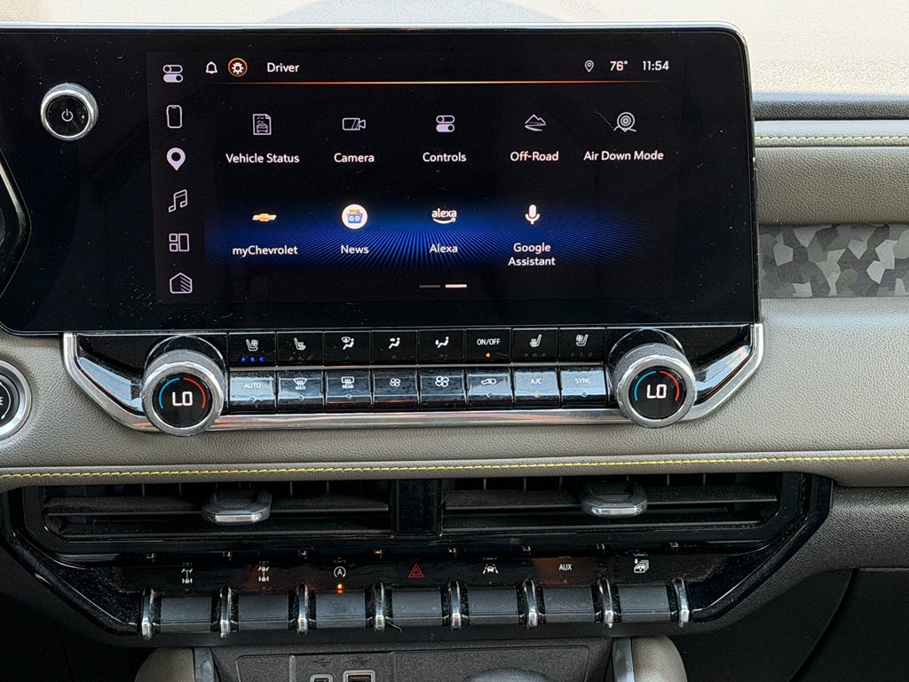 2023 Chevrolet Colorado ZR2