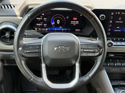 2023 Chevrolet Colorado ZR2
