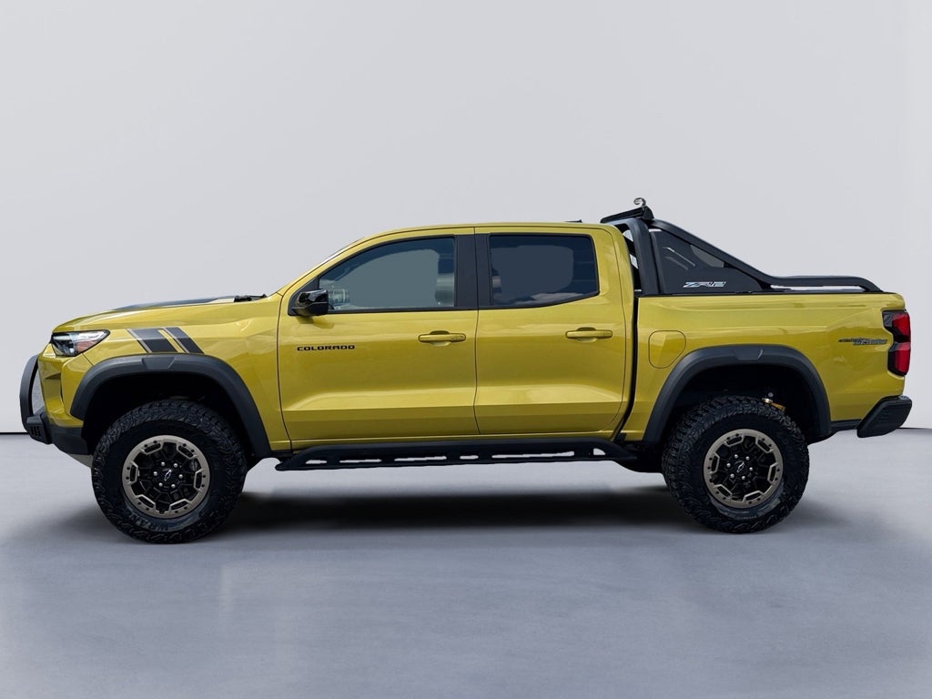 2023 Chevrolet Colorado ZR2