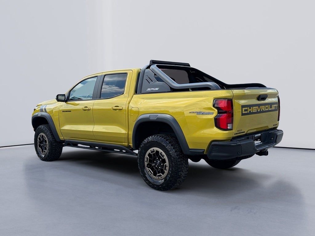 2023 Chevrolet Colorado ZR2