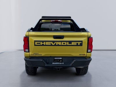 2023 Chevrolet Colorado ZR2