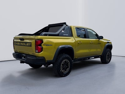 2023 Chevrolet Colorado ZR2