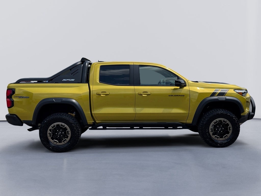 2023 Chevrolet Colorado ZR2