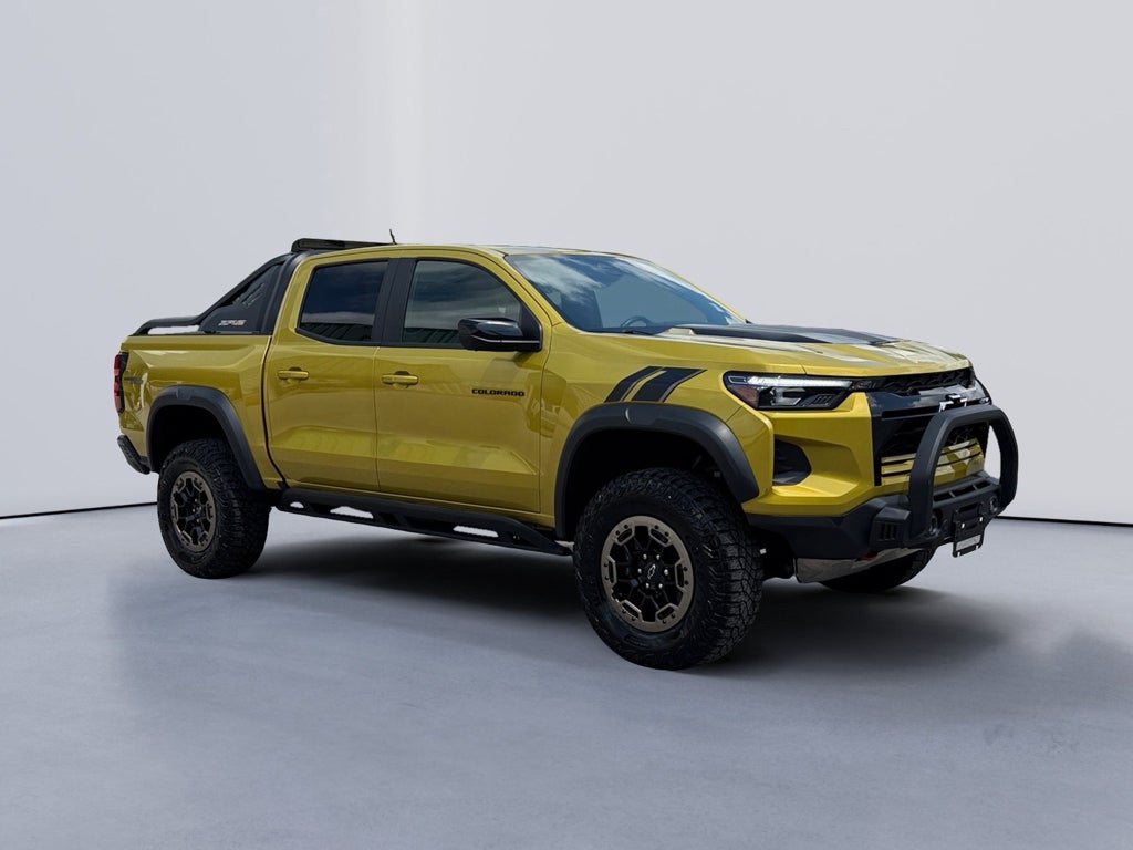 2023 Chevrolet Colorado ZR2