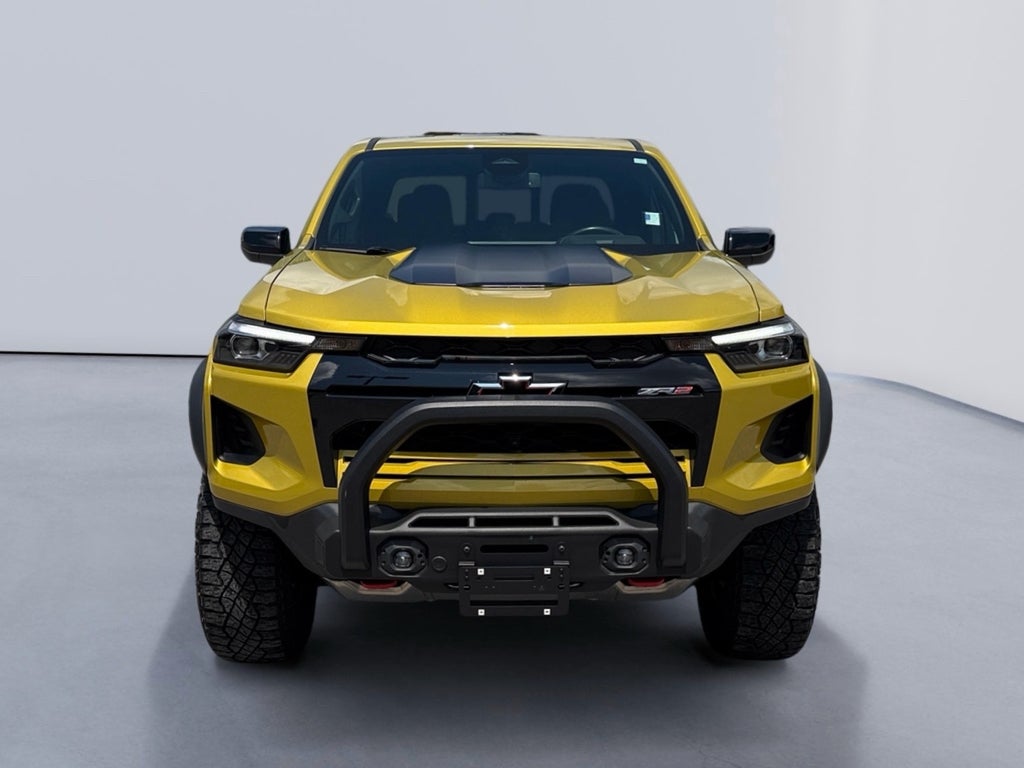 2023 Chevrolet Colorado ZR2