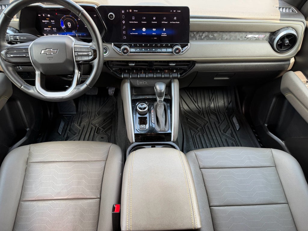 2023 Chevrolet Colorado ZR2