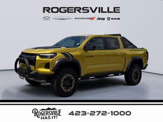 2023 Chevrolet Colorado ZR2