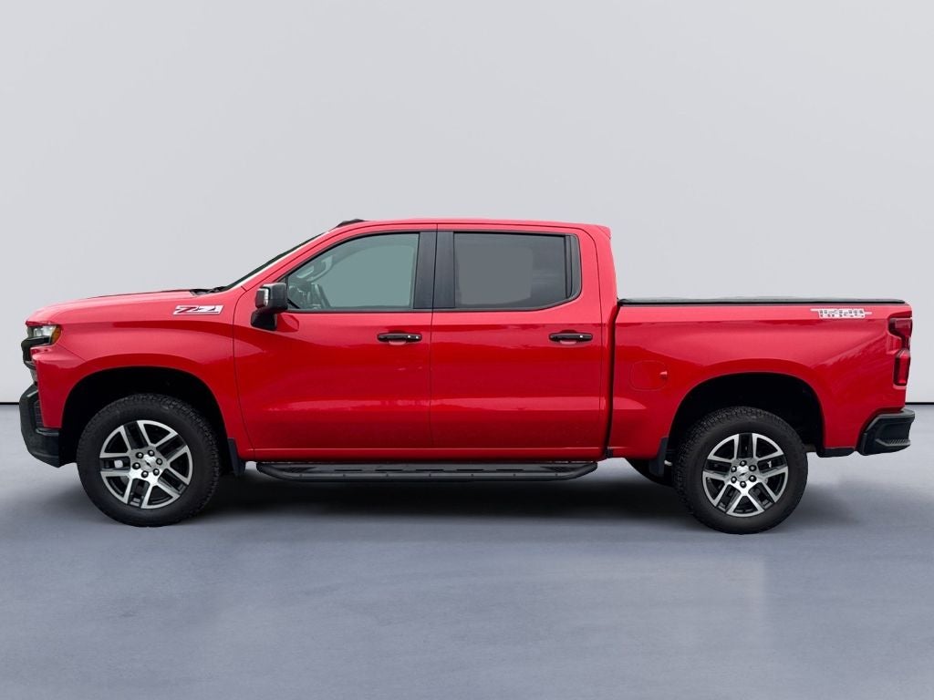 2019 Chevrolet Silverado 1500 LT Trail Boss
