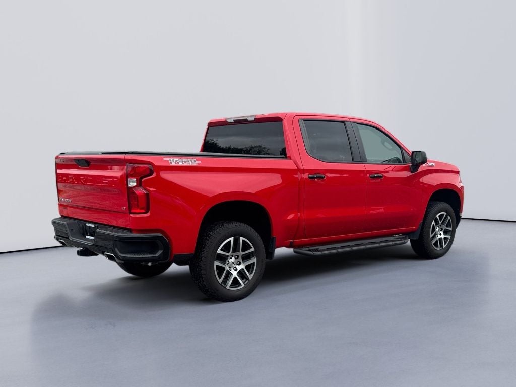 2019 Chevrolet Silverado 1500 LT Trail Boss