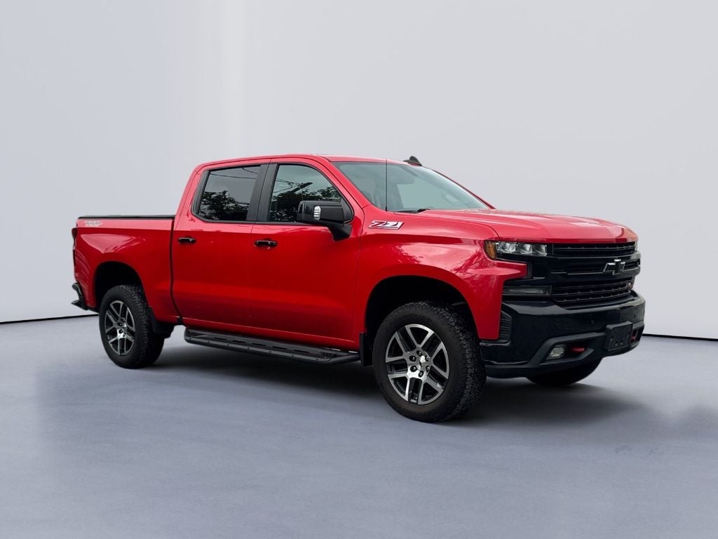 2019 Chevrolet Silverado 1500 LT Trail Boss