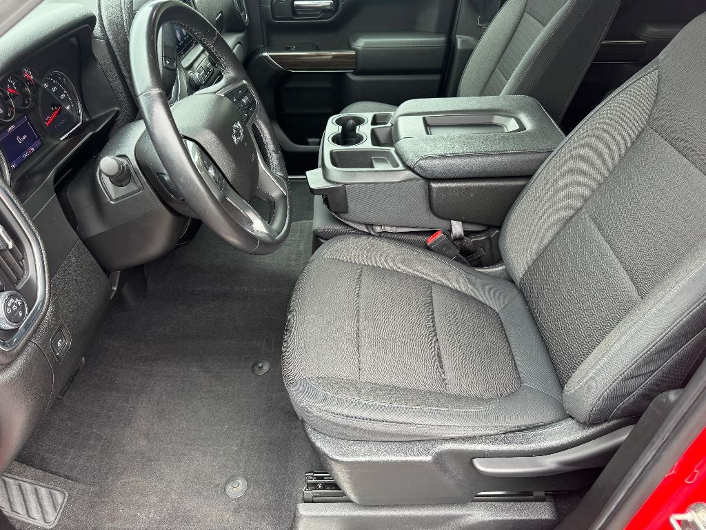 2019 Chevrolet Silverado 1500 LT Trail Boss