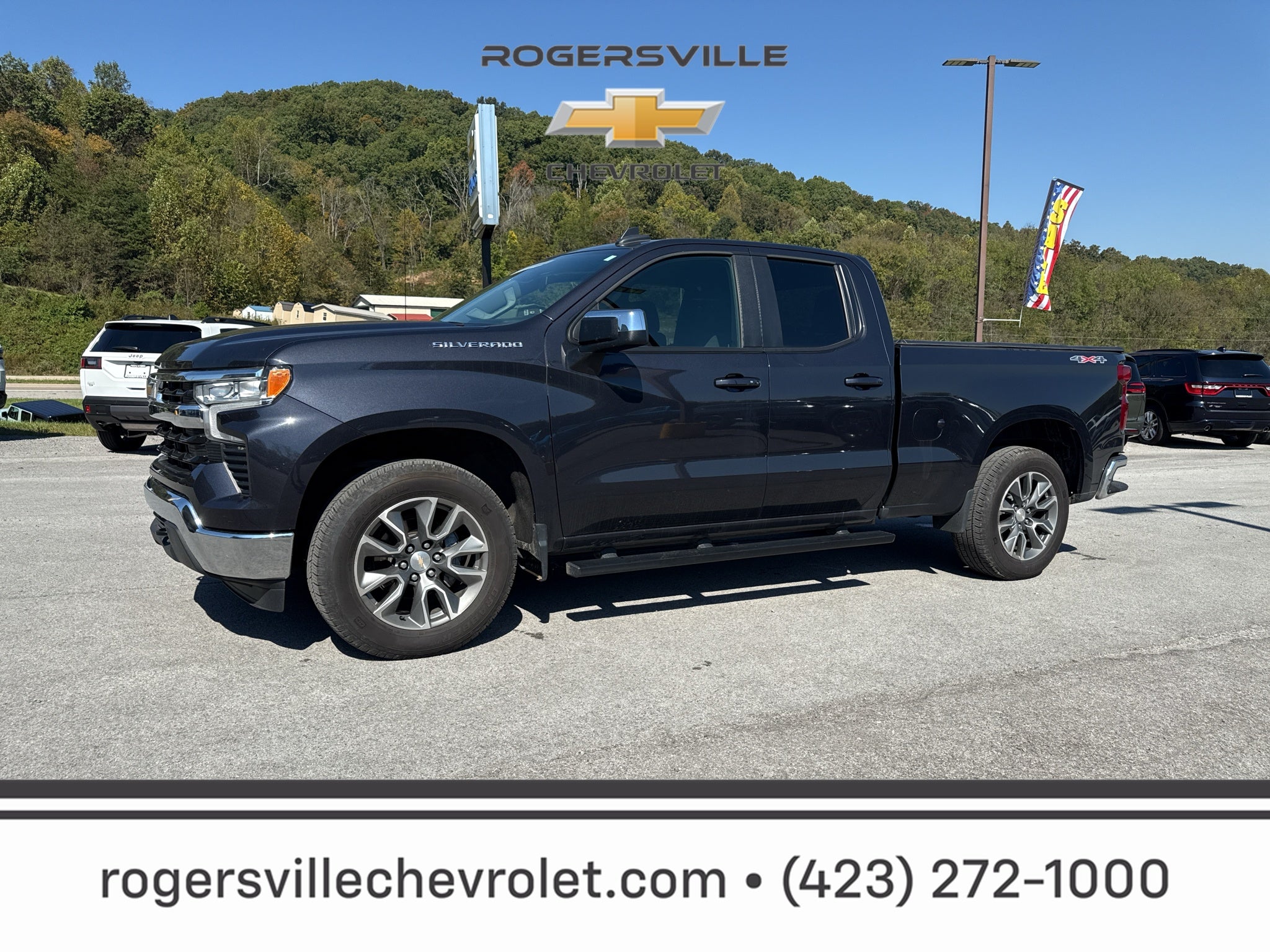 2024 Chevrolet Silverado 1500