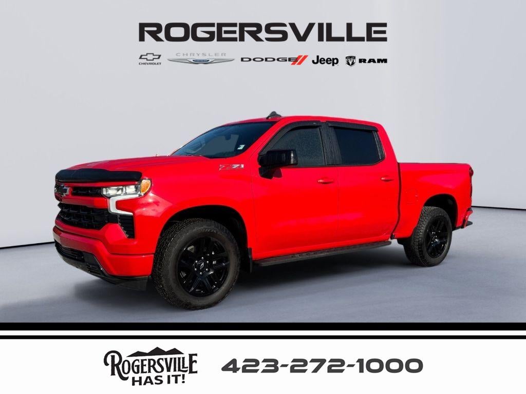 2023 Chevrolet Silverado 1500 RST