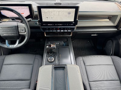 2025 GMC HUMMER EV SUV 3X