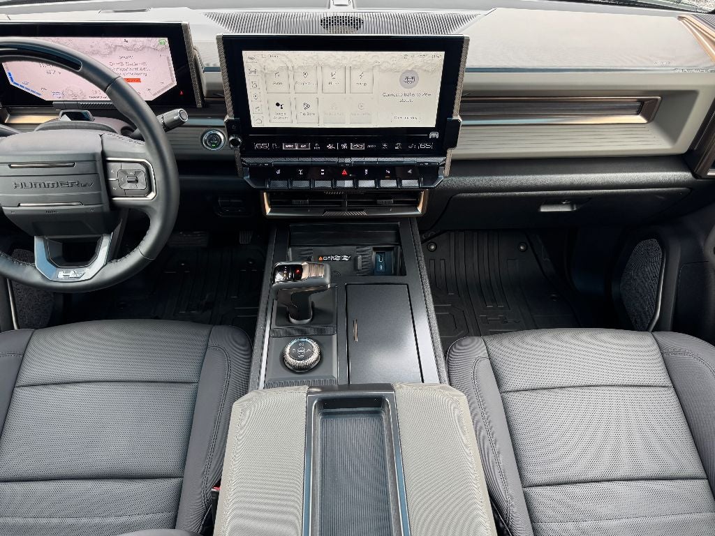 2025 GMC HUMMER EV SUV 3X