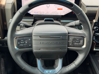 2025 GMC HUMMER EV SUV 3X