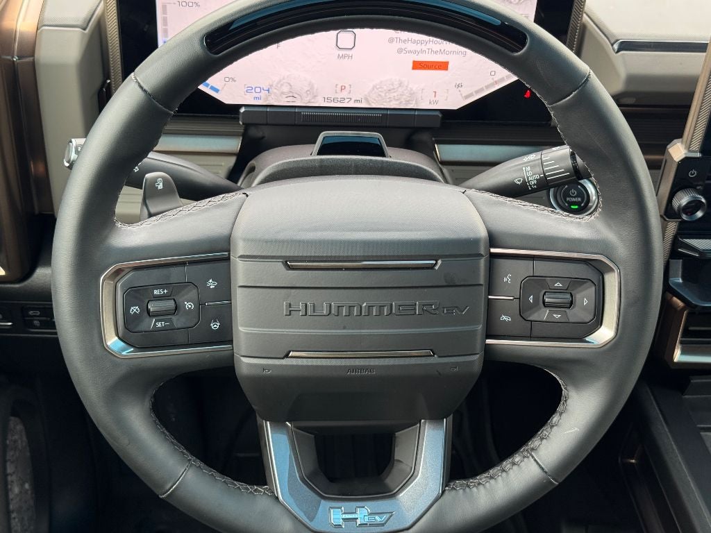 2025 GMC HUMMER EV SUV 3X