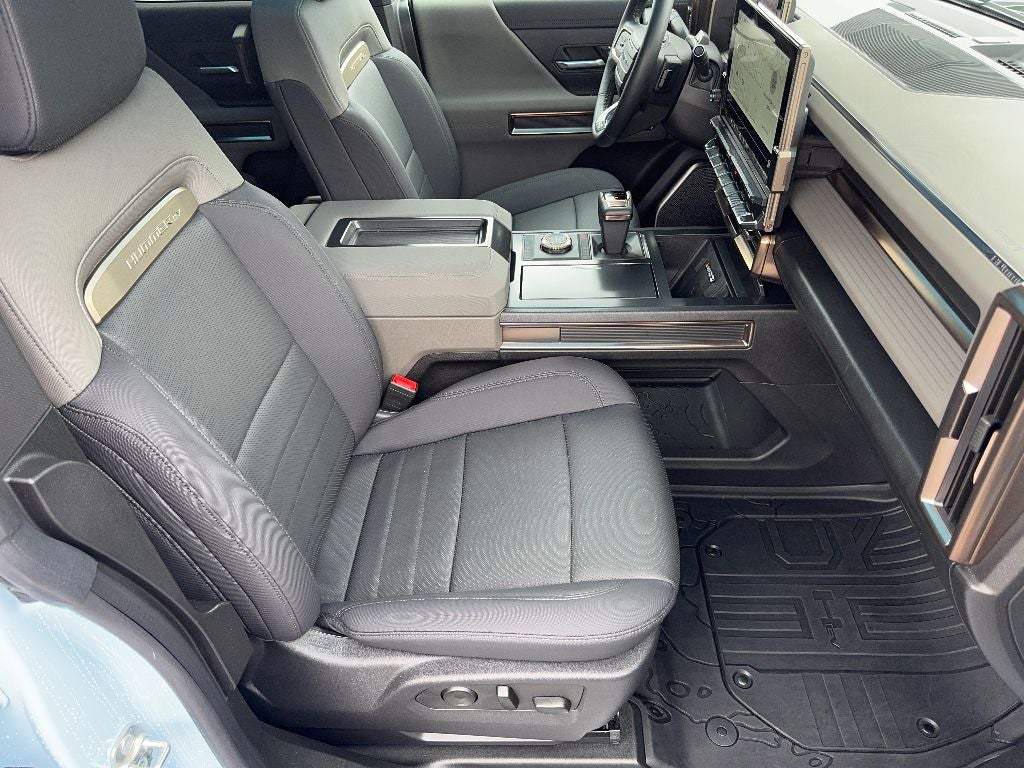 2025 GMC HUMMER EV SUV 3X