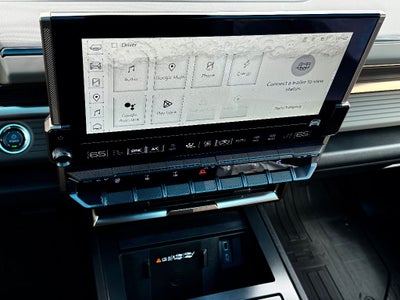 2025 GMC HUMMER EV SUV 3X