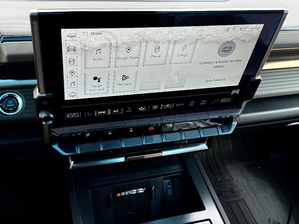 2025 GMC HUMMER EV SUV 3X