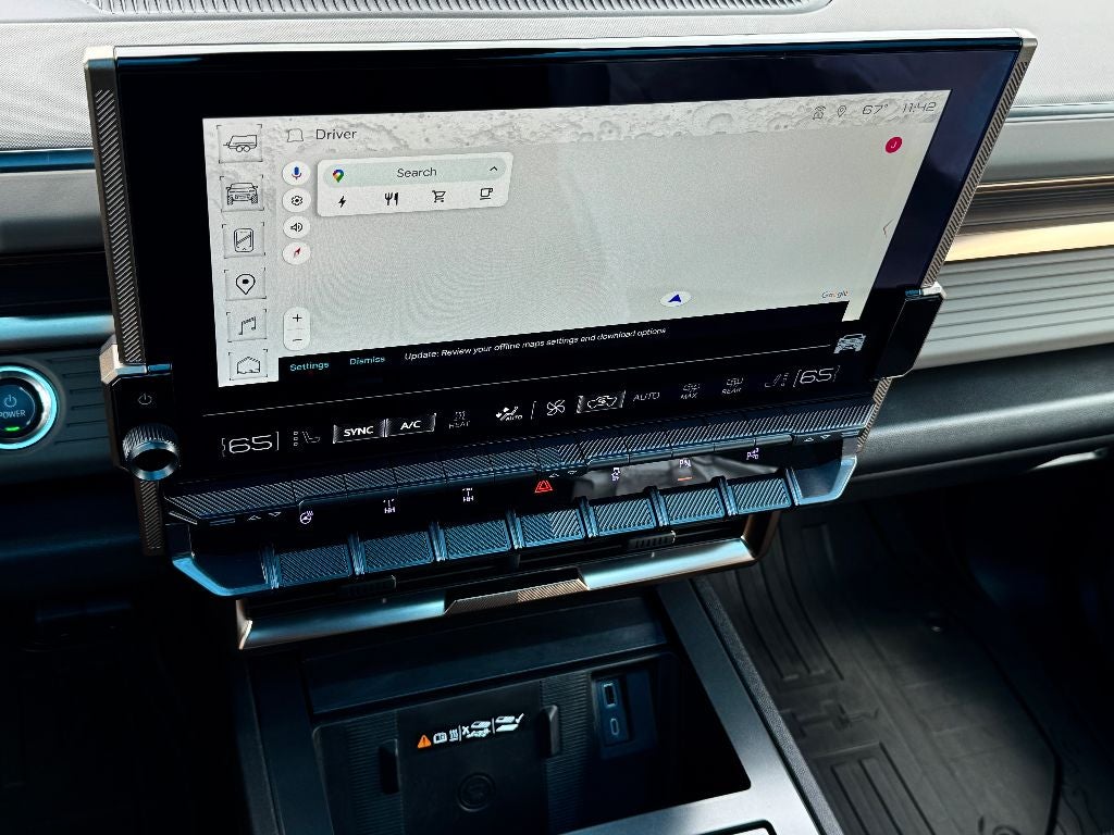 2025 GMC HUMMER EV SUV 3X