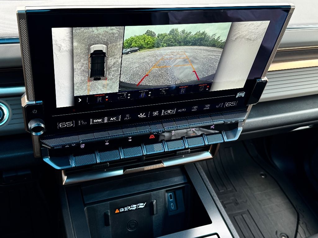 2025 GMC HUMMER EV SUV 3X