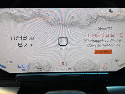 2025 GMC HUMMER EV SUV 3X