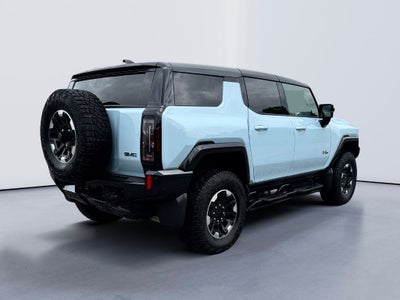 2025 GMC HUMMER EV SUV 3X