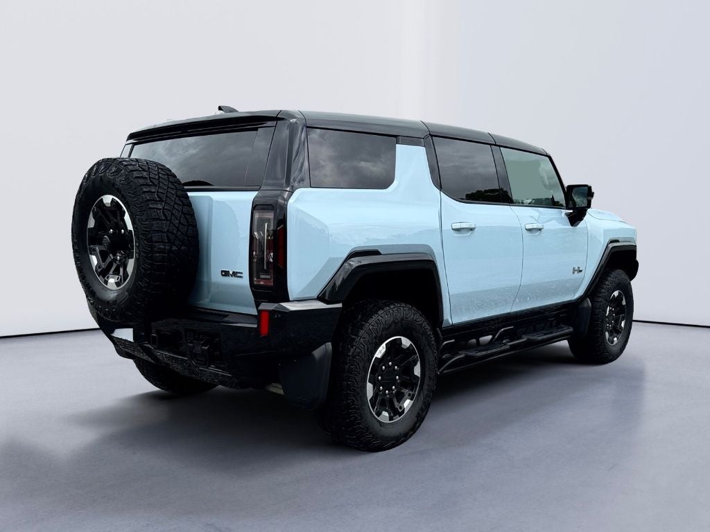 2025 GMC HUMMER EV SUV 3X