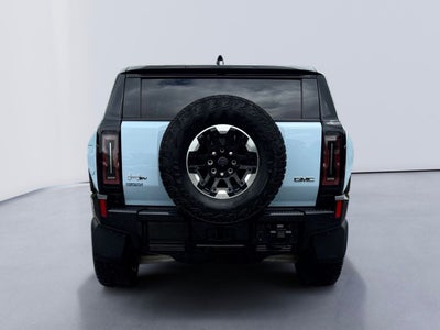 2025 GMC HUMMER EV SUV 3X