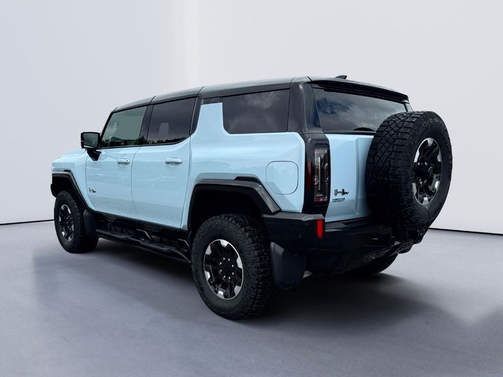 2025 GMC HUMMER EV SUV 3X