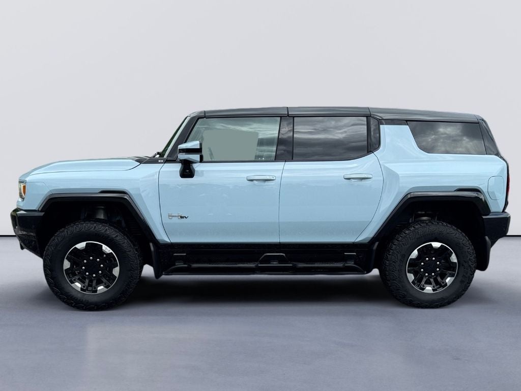2025 GMC HUMMER EV SUV 3X