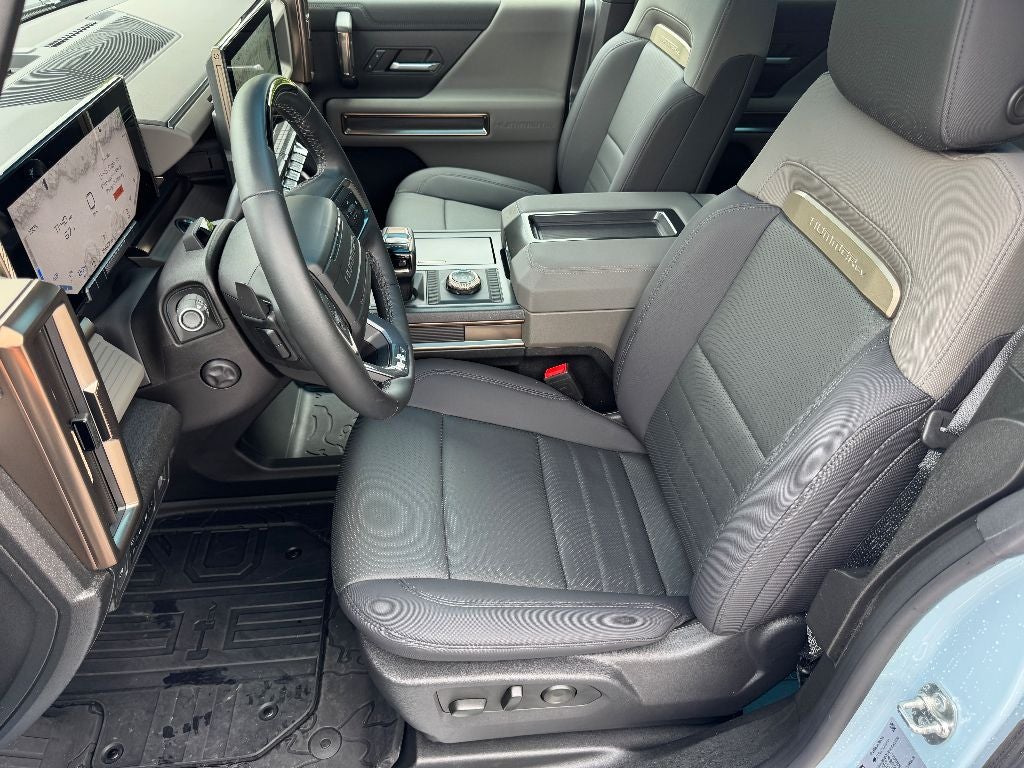 2025 GMC HUMMER EV SUV 3X