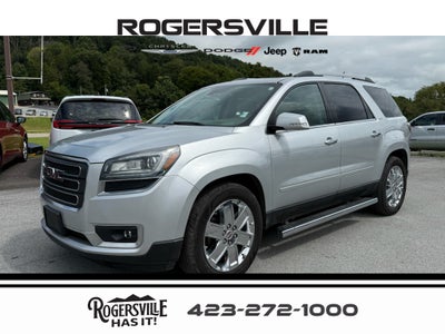 2017 GMC Acadia Limited Limited