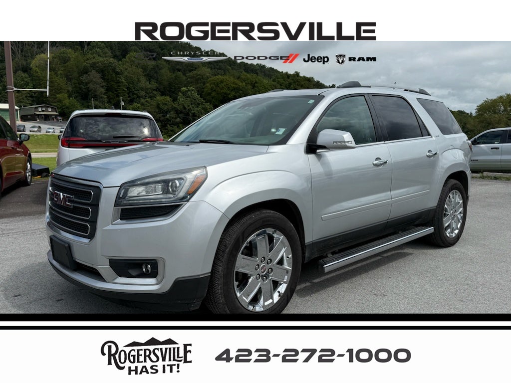 2017 GMC Acadia Limited Limited