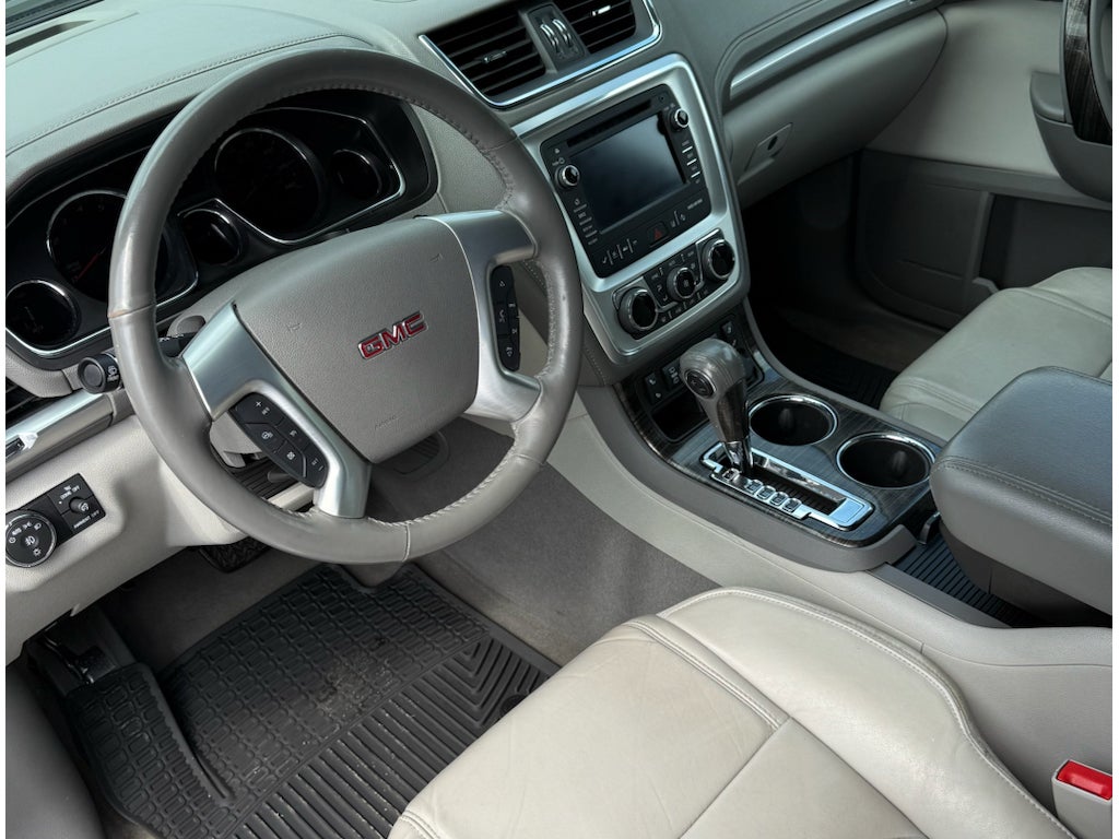 2017 GMC Acadia Limited Limited